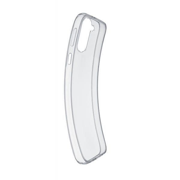 CELLULARLINE CUSTODIA GOMMA SOFT GALAXY A26 TRASPARENTE