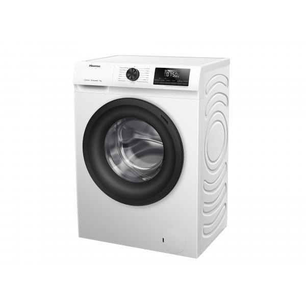 HISENSE WF70 LAVATRICE 7KG SLIM 45CM 1.200RPM CLASSE A