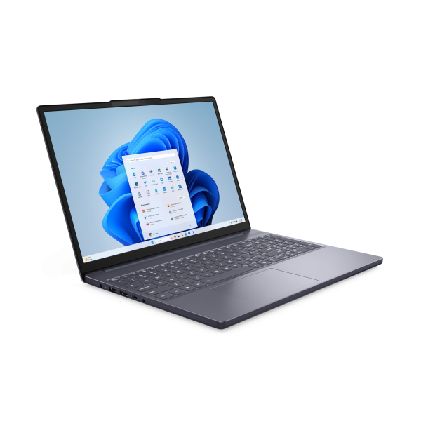 Lenovo IdeaPad Slim 3 15IRH10R Intel Core 7 240H Computer portatile 38,9 cm (15.3") WUXGA 16 GB DDR5-SDRAM 512 GB SSD Wi-Fi 6 (802.11ax) Windows 11 Home Italiano Grigio