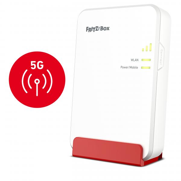 (20003071) FRITZ BOX 6860 5G - ROUTER WiFi 6 - MODULO 5G