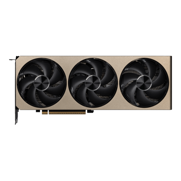 VGA MSI GEFORCE RTX 5070 12G INSPIRE 3X OC