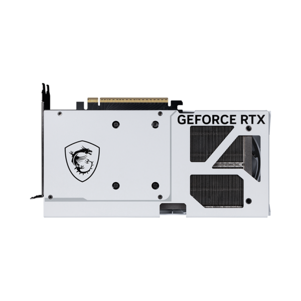 VGA MSI GEFORCE RTX 5070 12G VENTUS 2X OC WHITE