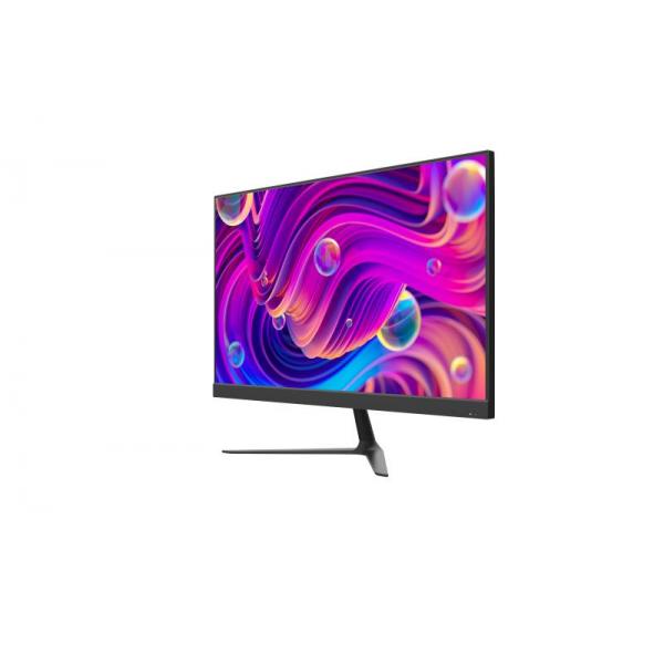 HIKVISION DS-D5024F2-BV2S - 24"" MONITOR LED FHD - FRAMELESS - VGA - HDMI - 100HZ - AUDIO INTEGRATO