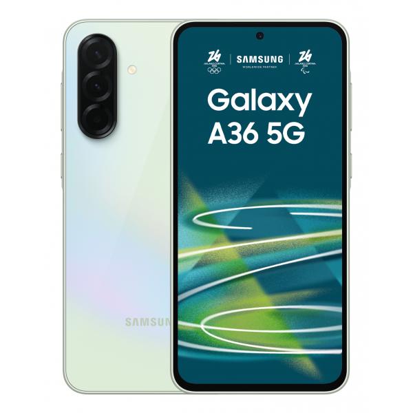 SAMSUNG GALAXY A36 5G AWESOME LIME 6.7" 8GB/256GB