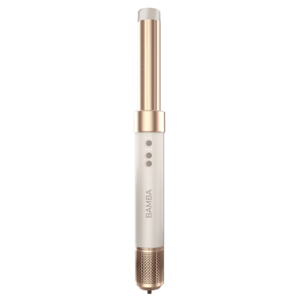 CECOTEC CERAMICCARE AIRGLAM CHAMPAGNE 8 IN 1 SPAZZOLA MOTORE DIGITALE