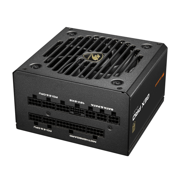 COUGAR GEX PRO 750 - ALIMENTATORE PC ATX 750W 80+ GOLD 3.1 PCIE 5.1 FULL M
