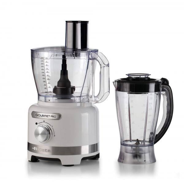ARIETE MODERNA GOURMET PRO (BIANCO) (1782/01) - ROBOT DA CUCINA MULTIFUNZIONE 3 LT - 1000W