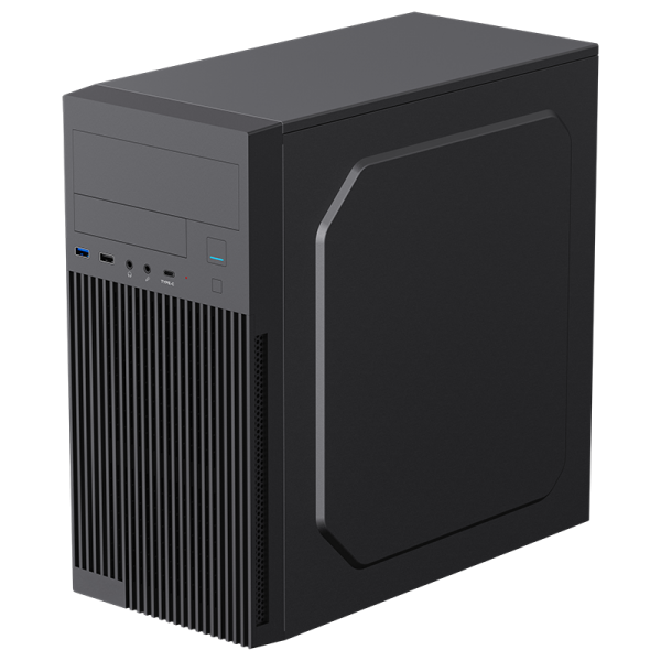 ITEK CASE MINI TOWER PILOT Z23 LITE 23L 500W TYPE-C USB3 USB2