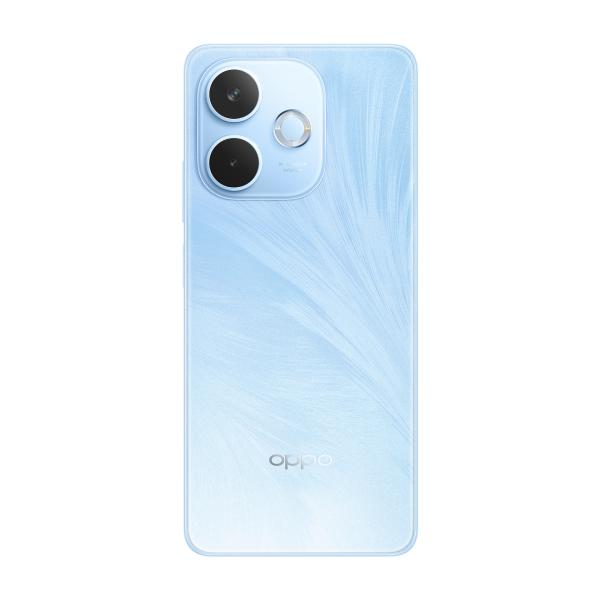 OPPO A5 Pro 16,9 cm (6.67") Doppia SIM Android 15 4G USB tipo-C Blu