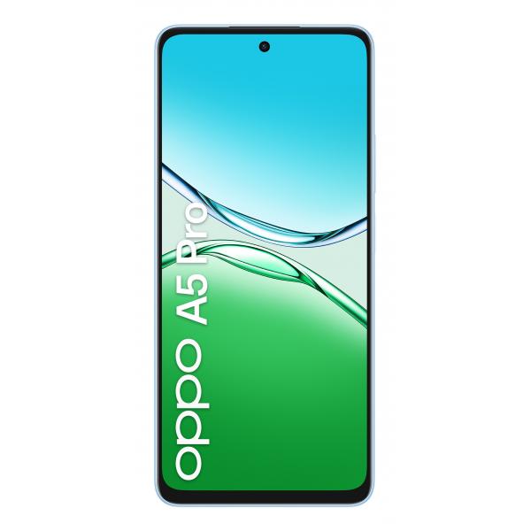 OPPO A5 PRO (BLUE) - SMARTPHONE 6.7"" -RAM 8GB - STORAGE 256GB - ITA