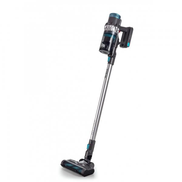 ARIETE LITHIUM DIGITAL PANEL (2704/01) - SCOPA ELETTRICA CICLONICA SENZA FILO - 22V - FILTRO HEPA - ASPIRABRICIOLE