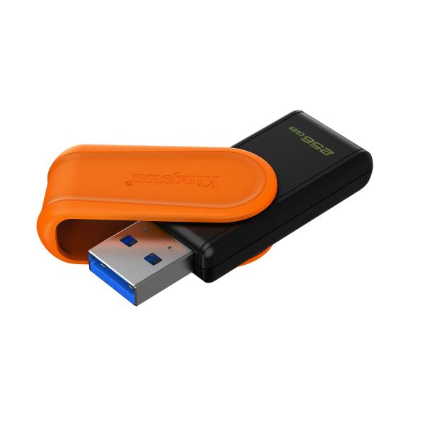 KINGSTON DATATRAVELER EXODIA S 256GB (DTXS/256GB) - PEN DRIVE 256GB USB-A 3.2