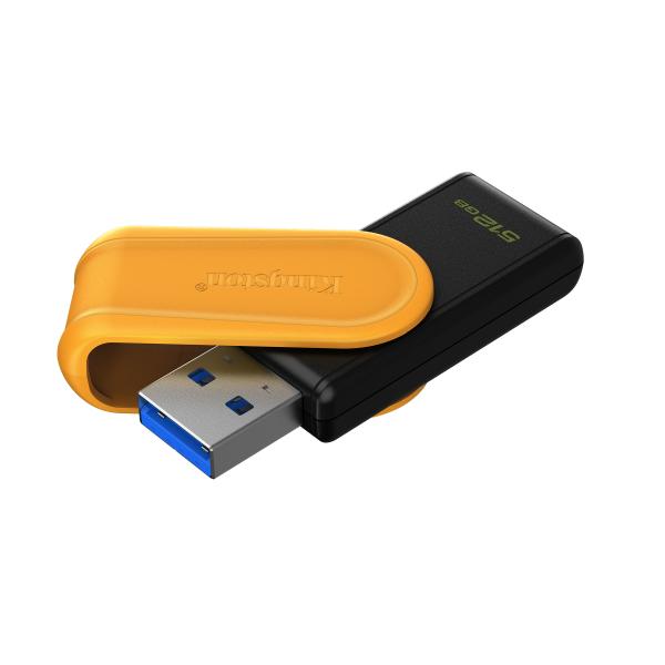 KINGSTON DATATRAVELER EXODIA S 512GB (DTXS/512GB) - PEN DRIVE 512GB USB-A 3.2