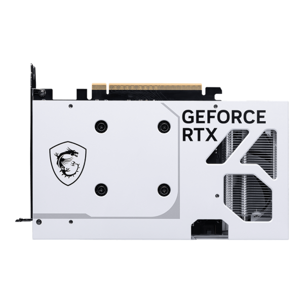 VGA MSI GEFORCE RTX 5060 8G VENTUS 2X OC WHITE