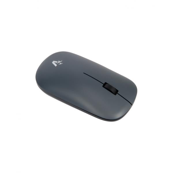 VULTECH KM-851W - KIT TASTIERA E MOUSE SLIM WIRELESS - LOW PROFILE - TASTI FUNZIONALI