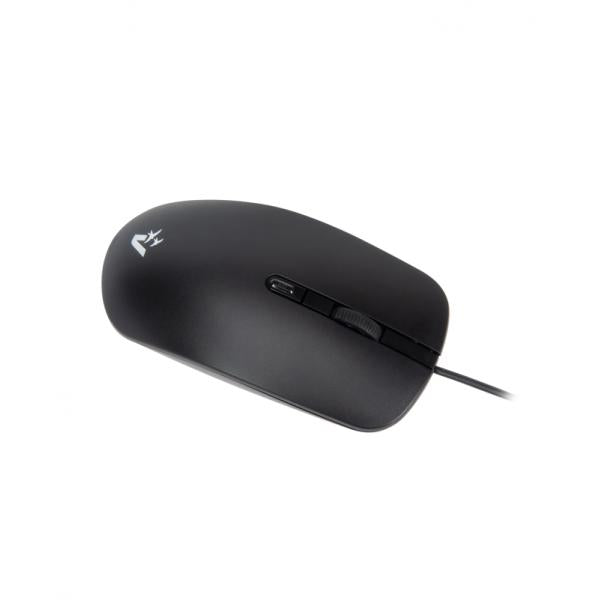 VULTECH KM-811 - KIT TASTIERA E MOUSE WIRED USB