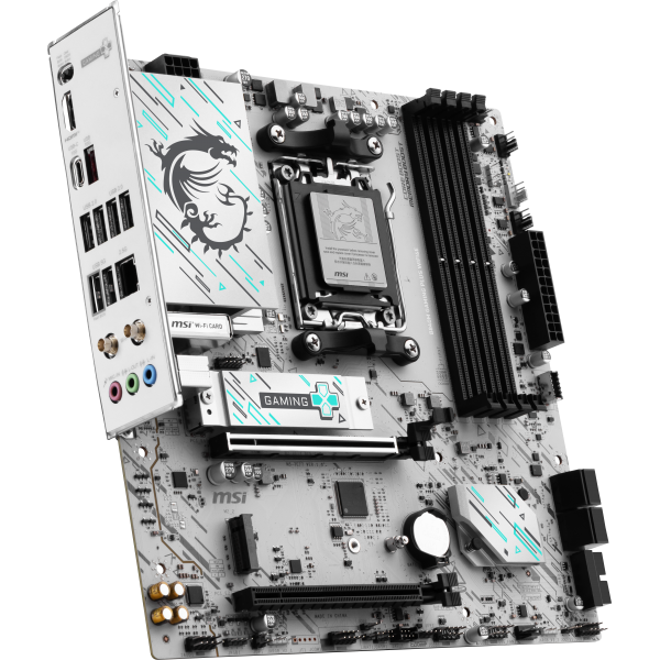MB MSI B840M GAMING PLUS WIFI 6E AM5