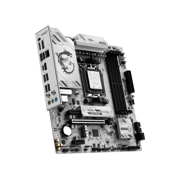 MB MSI B850M GAMING PLUS WIFI6E AM5