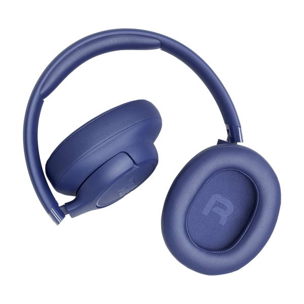JBL TUNE 730BT BLUE - CUFFIE OVER EAR BLUETOOTH CON MICROFONO