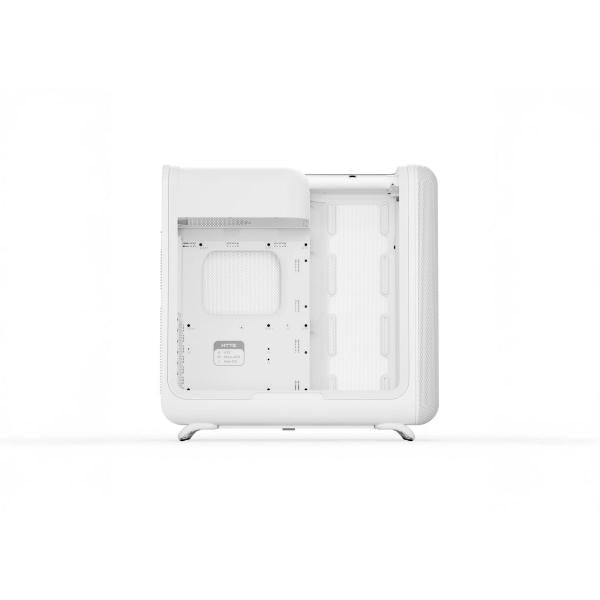 HYTE CASE MID TOWER X50 TG WHITE