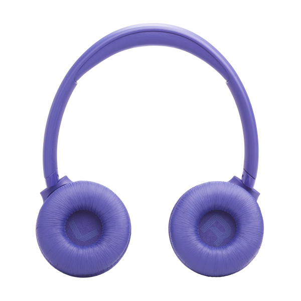 JBL TUNE 530BT PURPLE - CUFFIE OVER EAR BLUETOOTH CON MICROFONO