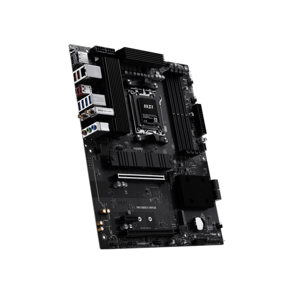 MB MSI PRO B850-S WIFI6E AM5