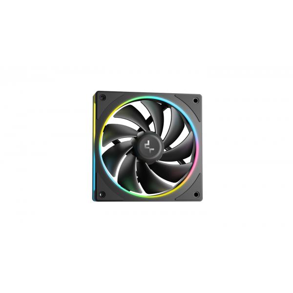 DEEPCOOL RAFF. LIQUIDO LM240 IPS 240mm AIO 2.4'' 320X420 LCD
