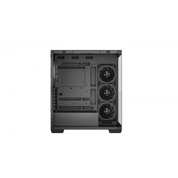DEEPCOOL CASE MID TOWER CG580 4F V2 2TG 4x120 PWM+ARGB FAN