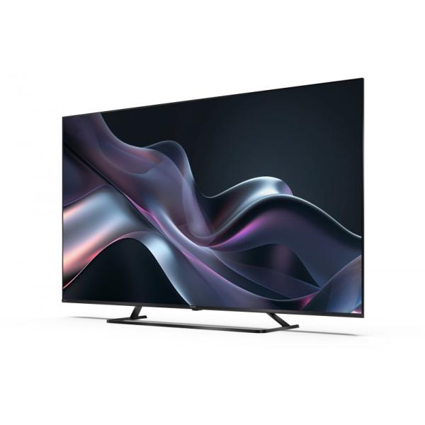SHARP 55HP6265E - 55"" GOOGLE TV QLED 4K - FRAMELESS - HDR - AUDIO HARMAN KARDON - IT - PIEDE CENTRALE