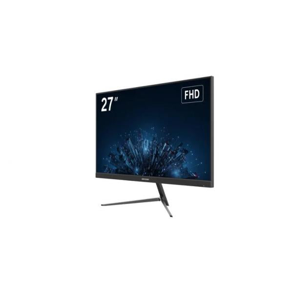 HIKVISION DS-D5027F3-2P2 - 27"" MONITOR LED FHD - 100HZ - VGA - HDMI - 5MS