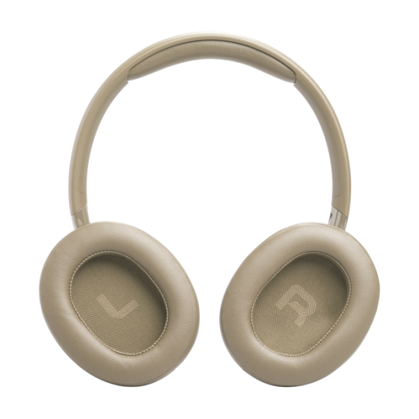 JBL TUNE 730BT BEIGE - CUFFIE OVER EAR BLUETOOTH CON MICROFONO