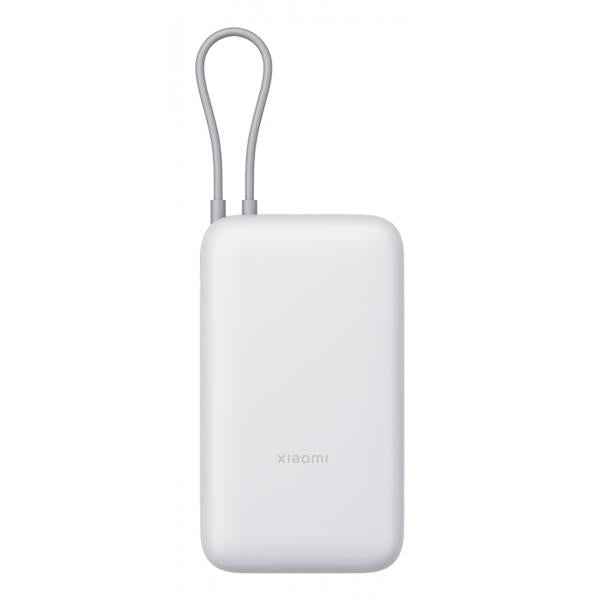 XIAOMI 22.5W POWER BANK (BHR9738GL) - 20.000mAh - 1 x USB-A - 2 x USB-C