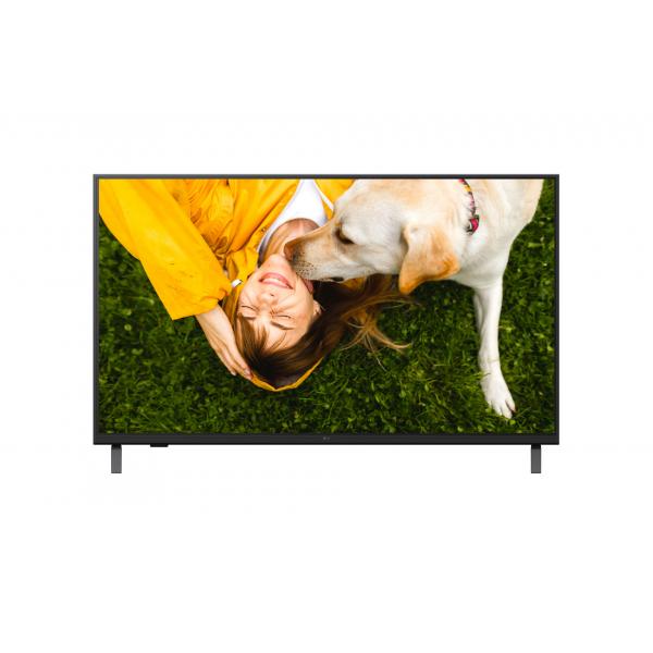 LG 43UA751C 2025 - 43"" SMART TV LED 4K - CONTROLLO VOCALE - BLACK - EU