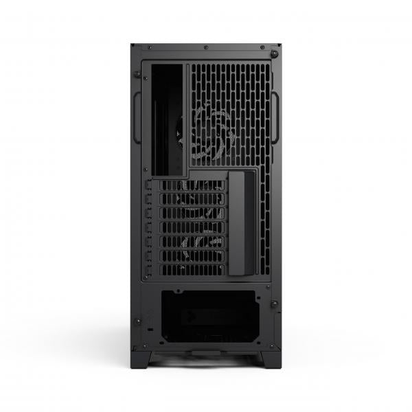 FRACTAL CASE MID TOWER POP 2 AIR BLACK SOLID 3x120
