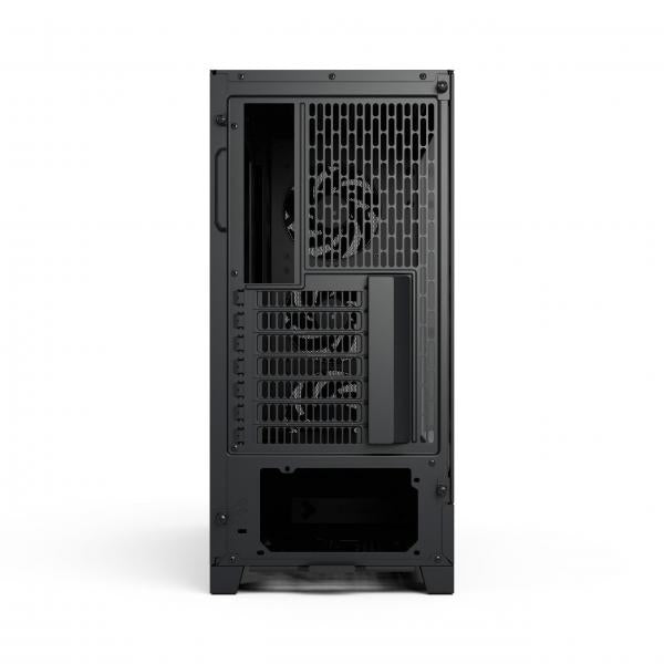 FRACTAL CASE MID TOWER POP 2 AIR BLACK TG 3x120