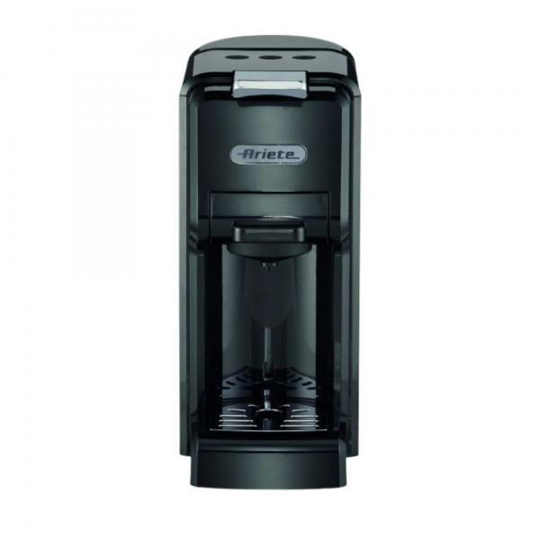 ARIETE 1304/01 - MACCHINA PER CAFFE'' 5IN1 - POLVERE + CIALDE + NESPRESSO + DOLCEGUSTO+ LAVAZZA