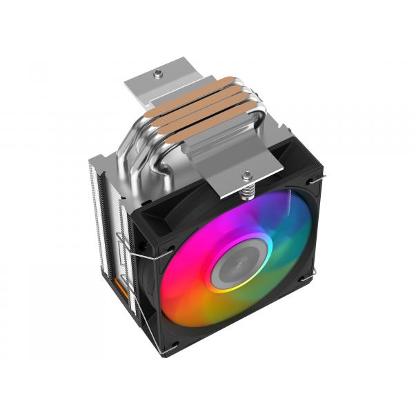 SAMA RAFF CPU X40L BLACK ARGB BASSO PROFILO