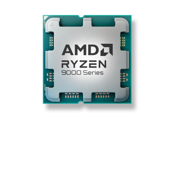 AMD Ryzen 7 9850X3D Box