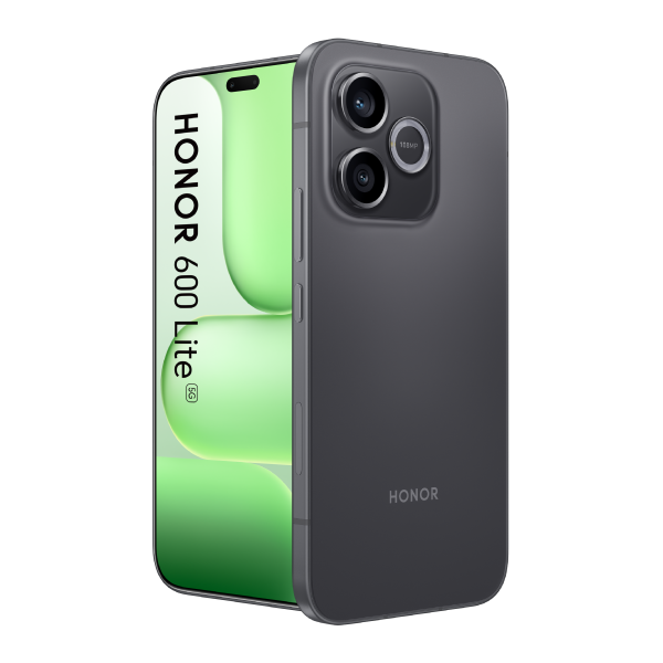 HONOR 600 LITE 5G MIDNIGHT BLACK 6.6" 8GB/256GB + SMARTWATCH 2i