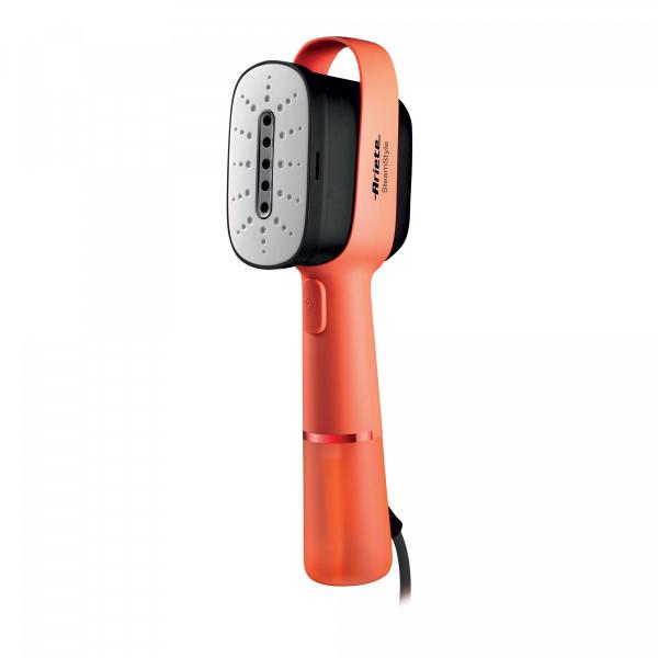 ARIETE STEAM STYLE (ARANCIO) (4301/02) - FERRO DA STIRO VERTICALE SLIM