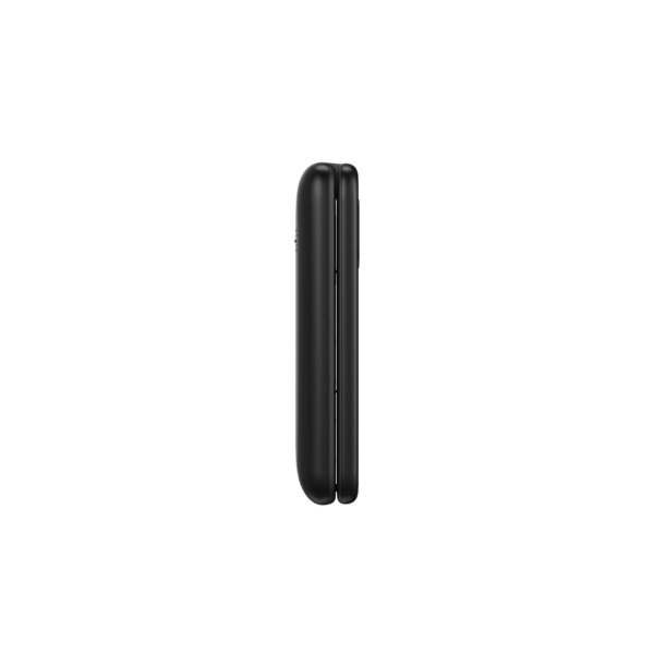 PANASONIC KX-TU410EXB BLACK EASY PHONE CLAMSHELL 2.4"