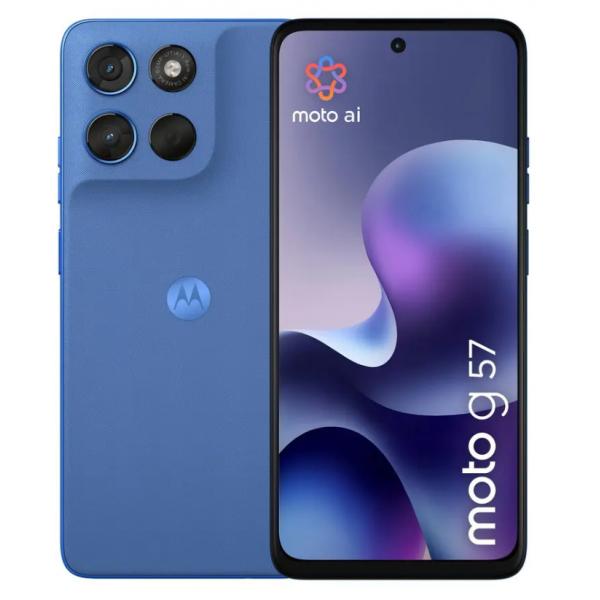 MOTOROLA G57 5G PANTONE REGATTA 6.72" 8GB/256GB