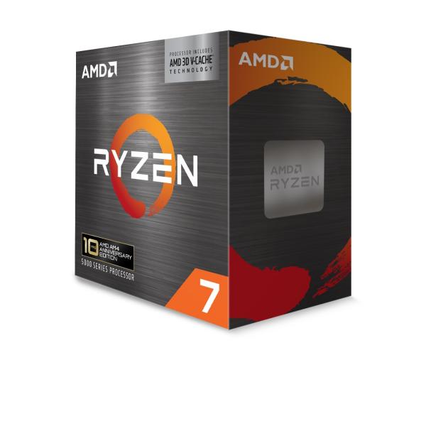 AMD RYZEN 7 5800X 3D 10Y Edition