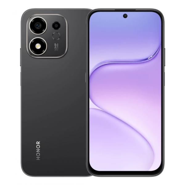 HONOR 600 SMART 5G - SMARTPHONE - RAM 4GB - SSD 256GB - BLACK - ITA