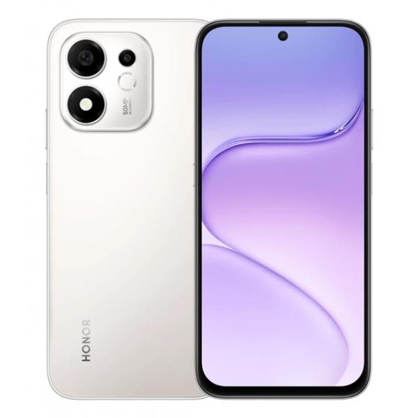 HONOR 600 SMART 5G METEOR SILVER 6,87" 4GB/256GB