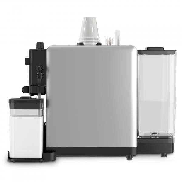 DIDIESSE MILKSIDE (GRIGIO) - MACCHINA DA CAFFE'' A CIALDE CON SERBATOIO LATTE