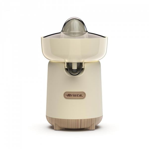 ARIETE BREAKFAST WOOD BEIGE (417/06) - SPREMIAGRUMI ELETTRICO - 40W - ROTAZIONE ALTERNATA