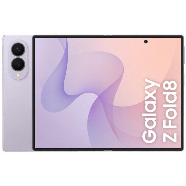 SAMSUNG GALAXY Z FOLD8 LAVANDER 12GB/512GB