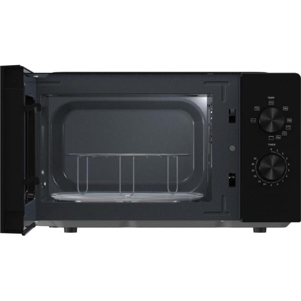 HISENSE MICROONDE 20LT 700W + GRILL ANALOGICO NERO