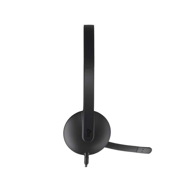 LOGITECH USB HEADSET H340